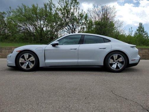 2023 Porsche Taycan Base