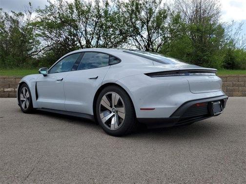 2023 Porsche Taycan Base