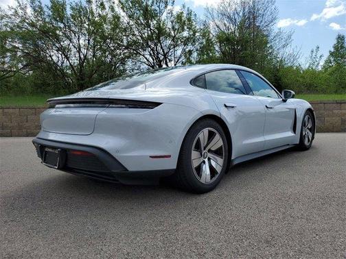 2023 Porsche Taycan Base