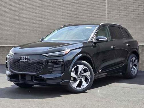 2025 Audi Q6 e-tron Premium