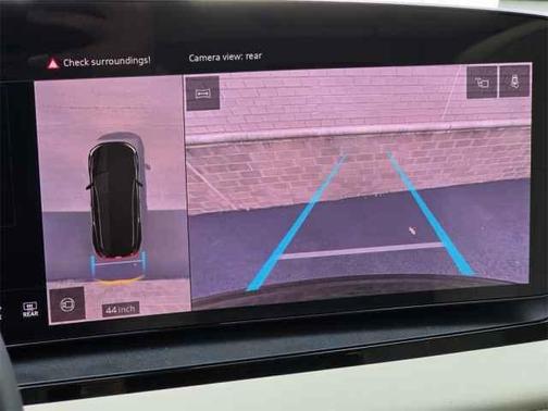 2025 Audi Q6 e-tron Premium
