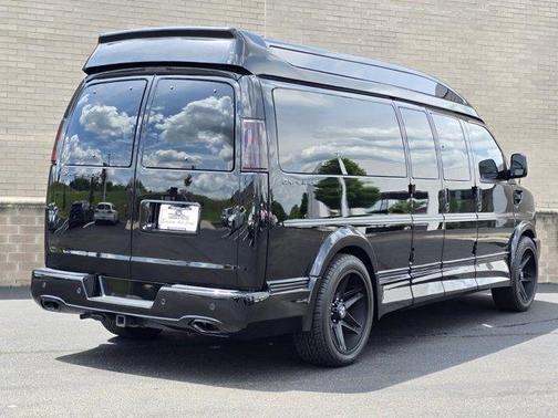 2023 Chevrolet Express 2500 Work Van