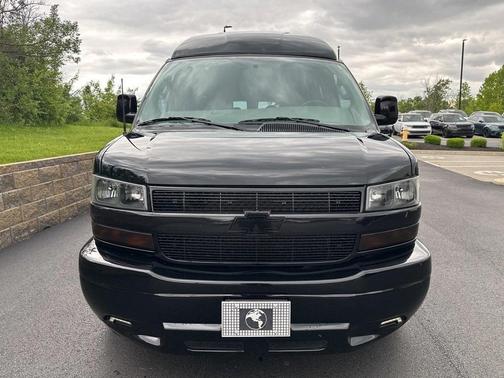 2023 Chevrolet Express 2500 Work Van