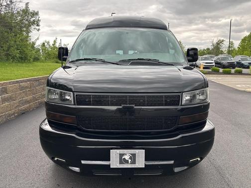 2023 Chevrolet Express 2500 Work Van