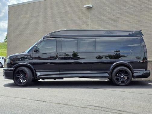 2023 Chevrolet Express 2500 Work Van