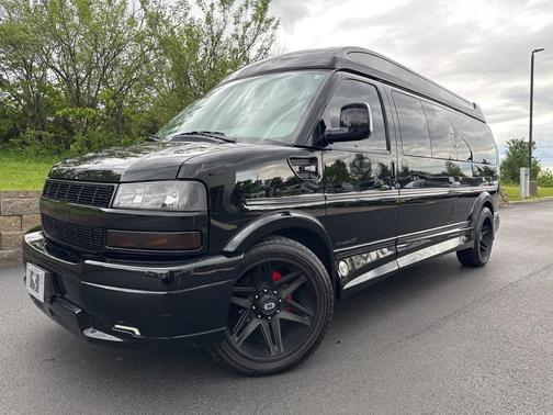 2023 Chevrolet Express 2500 Work Van
