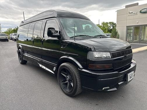 2023 Chevrolet Express 2500 Work Van