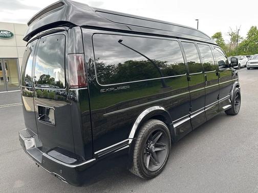 2023 Chevrolet Express 2500 Work Van