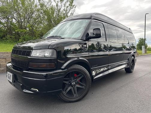 2023 Chevrolet Express 2500 Work Van