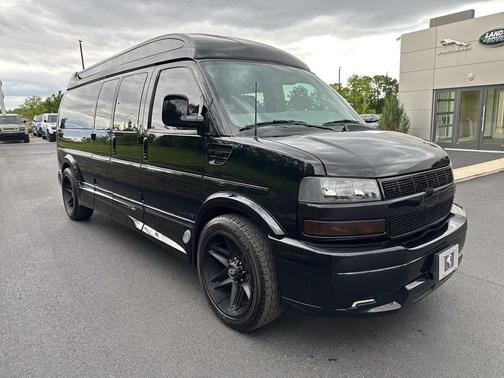 2023 Chevrolet Express 2500 Work Van