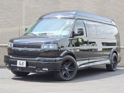 2023 Chevrolet Express 2500 Work Van