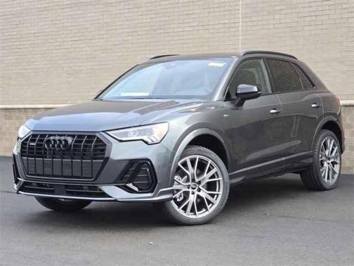 2025 Audi Q3 45 S line Premium
