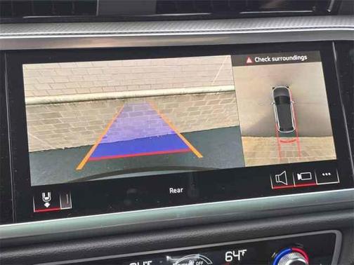 2025 Audi Q3 45 S line Premium