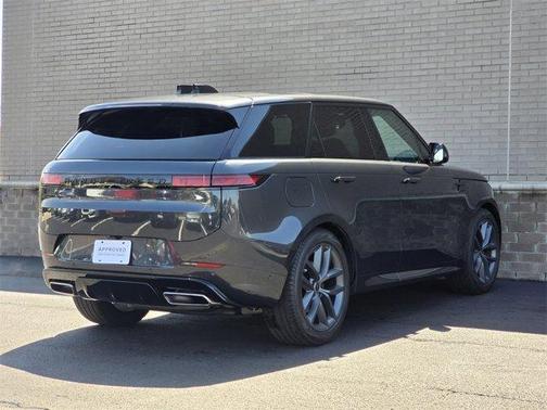2024 Land Rover Range Rover Sport Dynamic SE