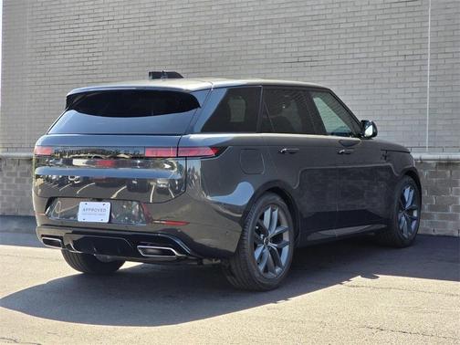 2024 Land Rover Range Rover Sport Dynamic SE