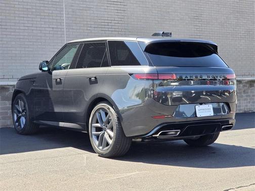 2024 Land Rover Range Rover Sport Dynamic SE