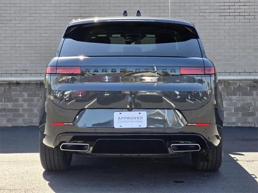 2024 Land Rover Range Rover Sport Dynamic SE
