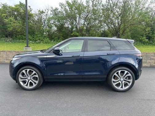 2021 Land Rover Range Rover Evoque SE