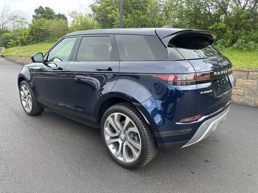 2021 Land Rover Range Rover Evoque SE