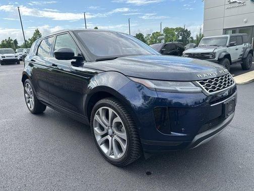 2021 Land Rover Range Rover Evoque SE