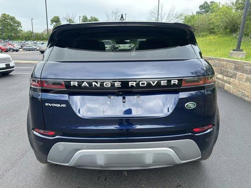 2021 Land Rover Range Rover Evoque SE