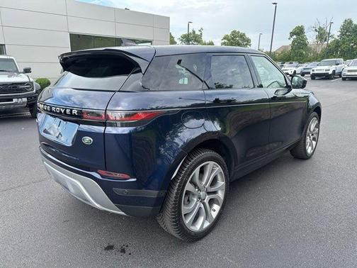 2021 Land Rover Range Rover Evoque SE