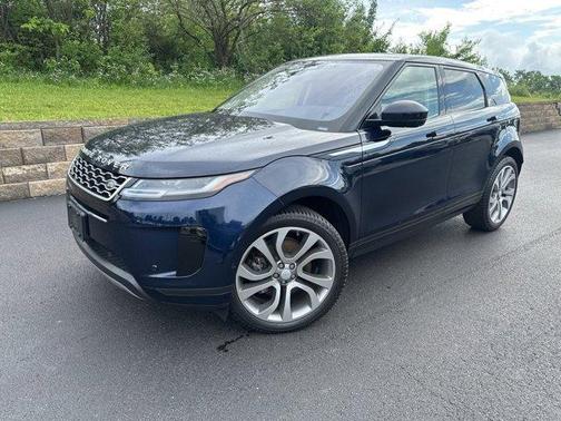 2021 Land Rover Range Rover Evoque SE