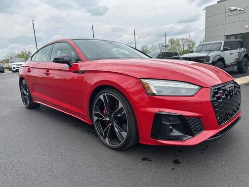 2023 Audi S5 3.0T Prestige