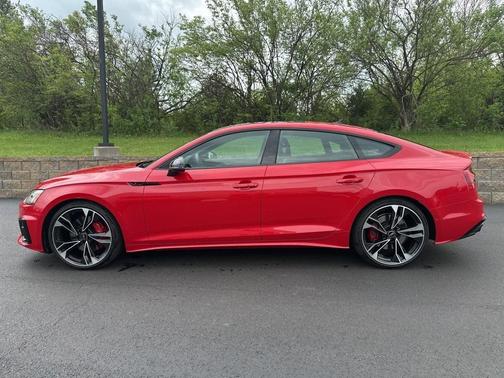 2023 Audi S5 3.0T Prestige