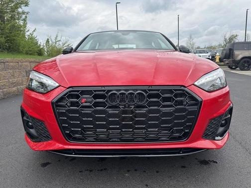 2023 Audi S5 3.0T Prestige