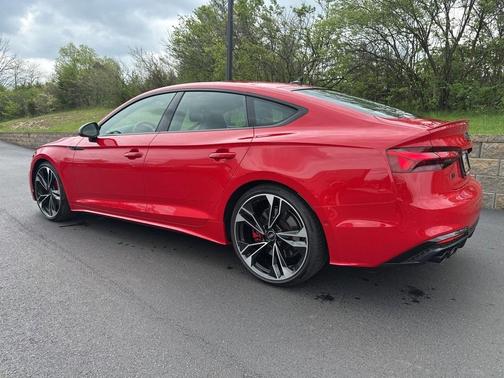 2023 Audi S5 3.0T Prestige