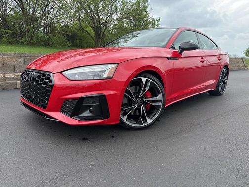 2023 Audi S5 3.0T Prestige