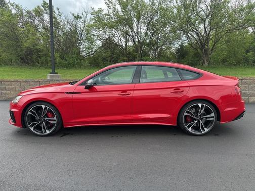 2023 Audi S5 3.0T Prestige