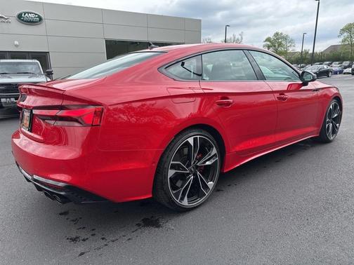 2023 Audi S5 3.0T Prestige