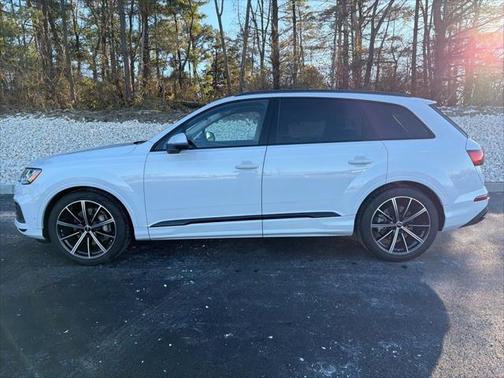 2023 Audi Q7 Prestige 55 TFSI quattro Tiptronic