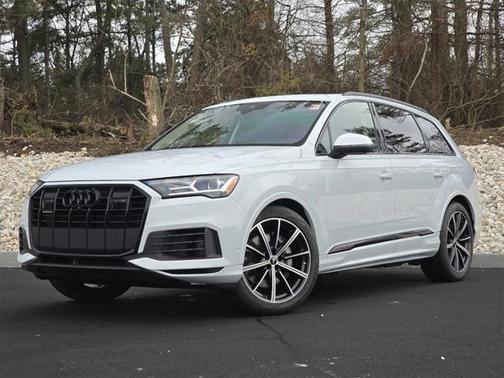 2023 Audi Q7 Prestige 55 TFSI quattro Tiptronic