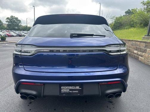 2024 Porsche Macan S
