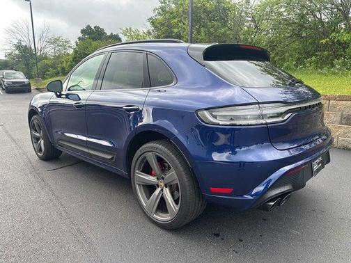 2024 Porsche Macan S