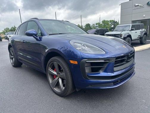 2024 Porsche Macan S