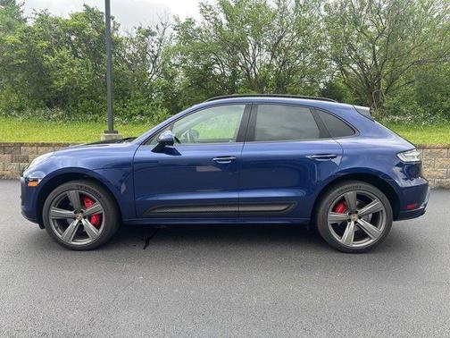 2024 Porsche Macan S