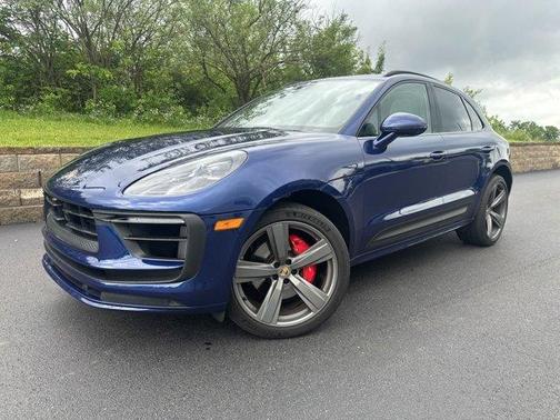 2024 Porsche Macan S