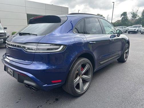 2024 Porsche Macan S