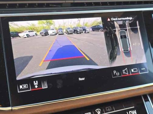 2025 Audi Q7 55 Prestige