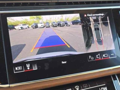 2025 Audi Q7 55 Prestige