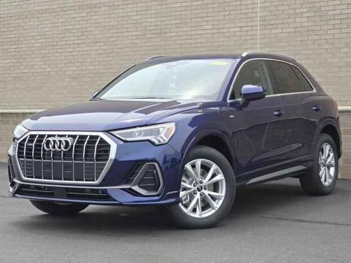2025 Audi Q3 45 S line Premium