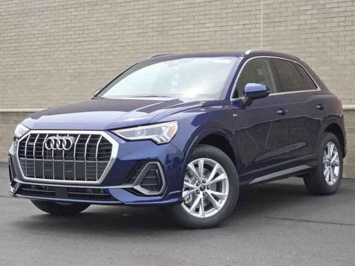 2025 Audi Q3 45 S line Premium