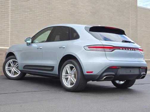2024 Porsche Macan