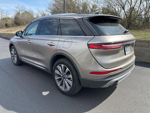 2021 Lincoln Corsair Reserve