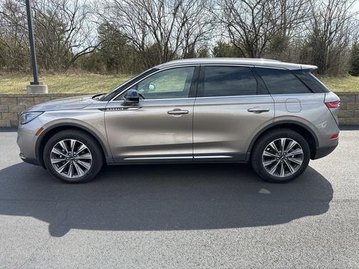 2021 Lincoln Corsair Reserve