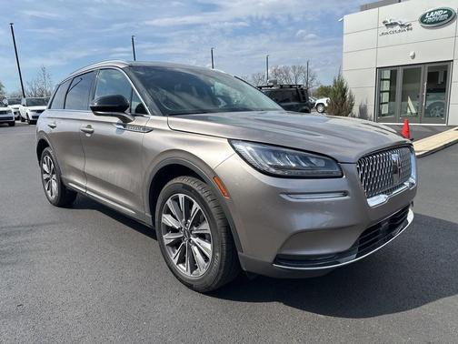 2021 Lincoln Corsair Reserve
